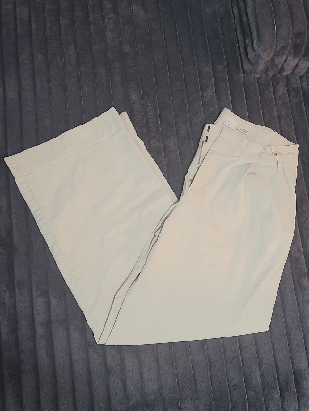 a new day Women's Beige Chino Pants